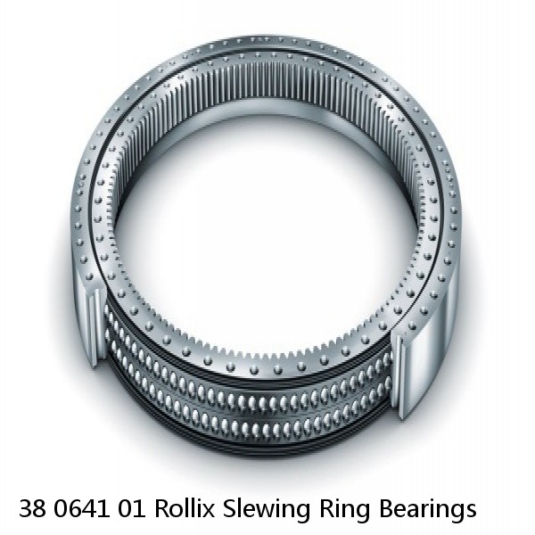 38 0641 01 Rollix Slewing Ring Bearings