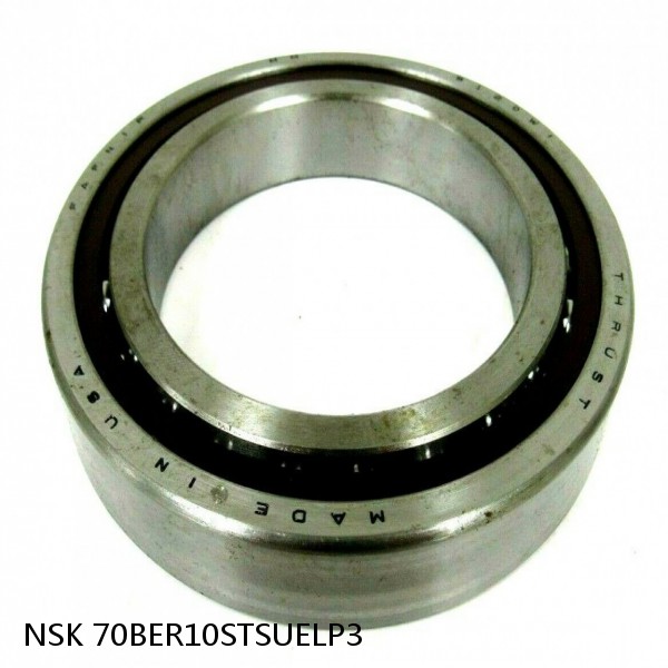 70BER10STSUELP3 NSK Super Precision Bearings