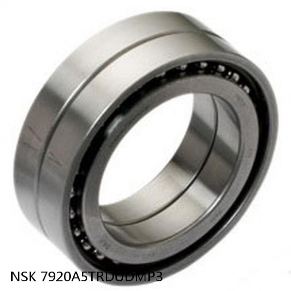7920A5TRDUDMP3 NSK Super Precision Bearings
