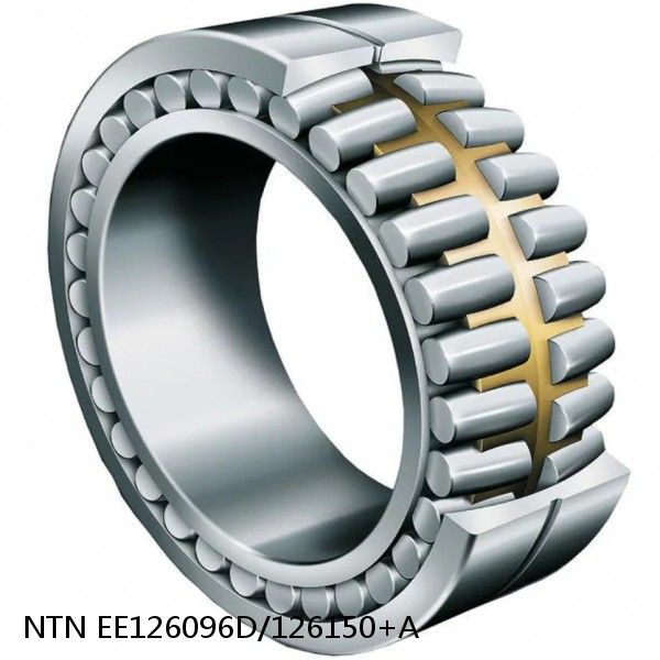 EE126096D/126150+A NTN Cylindrical Roller Bearing