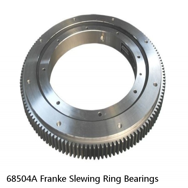 68504A Franke Slewing Ring Bearings