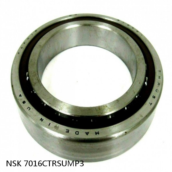 7016CTRSUMP3 NSK Super Precision Bearings