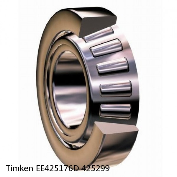 EE425176D 425299 Timken Tapered Roller Bearing