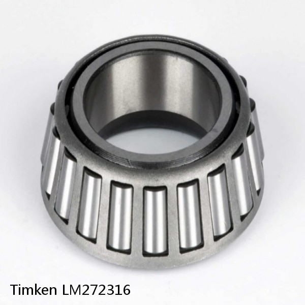 LM272316 Timken Tapered Roller Bearing