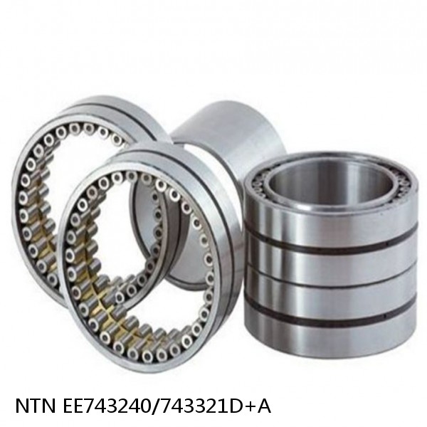 EE743240/743321D+A NTN Cylindrical Roller Bearing