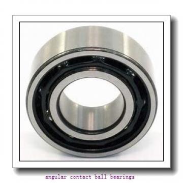 17 mm x 40 mm x 17,5 mm  FAG 3203-BD  Angular Contact Ball Bearings