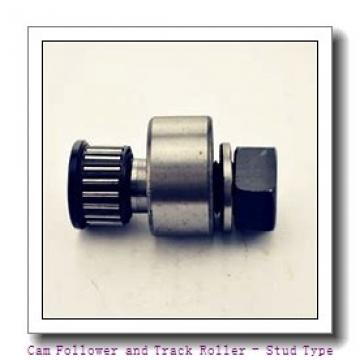 IKO CR24UUR  Cam Follower and Track Roller - Stud Type