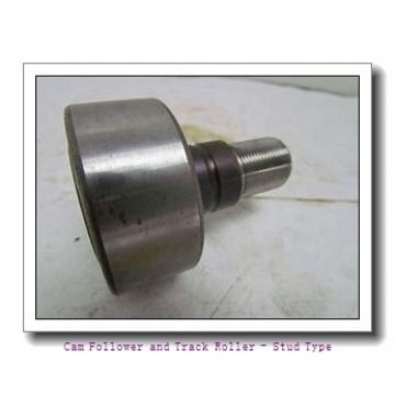 IKO CR24VBUUR  Cam Follower and Track Roller - Stud Type