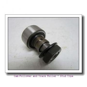 IKO CR24UUR  Cam Follower and Track Roller - Stud Type