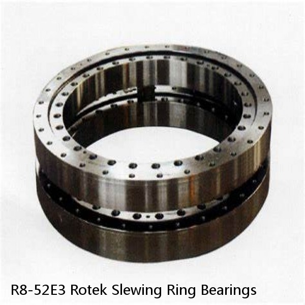 R8-52E3 Rotek Slewing Ring Bearings