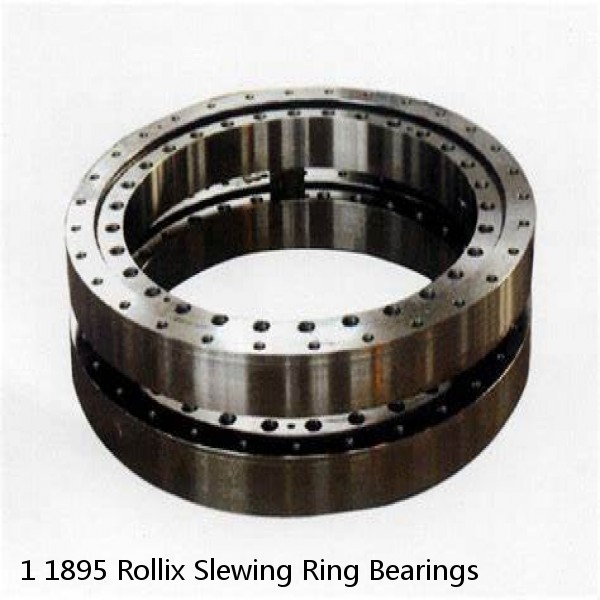 1 1895 Rollix Slewing Ring Bearings