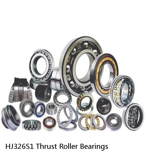 HJ326S1 Thrust Roller Bearings