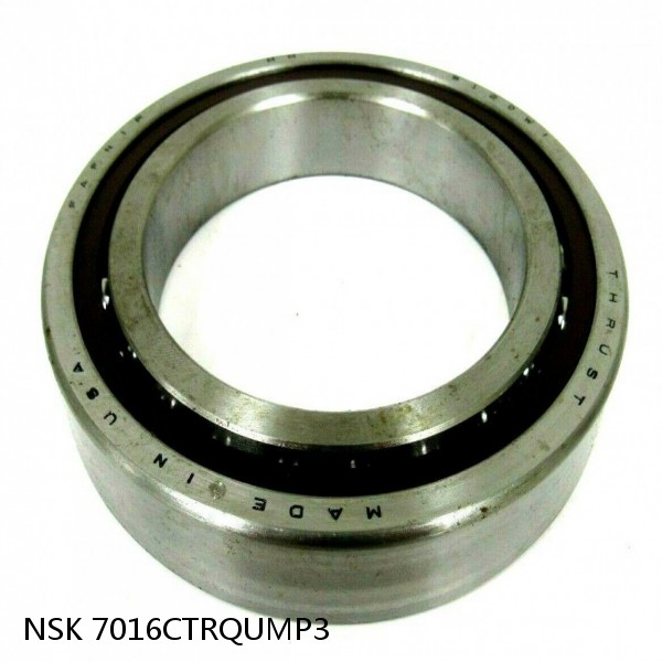 7016CTRQUMP3 NSK Super Precision Bearings