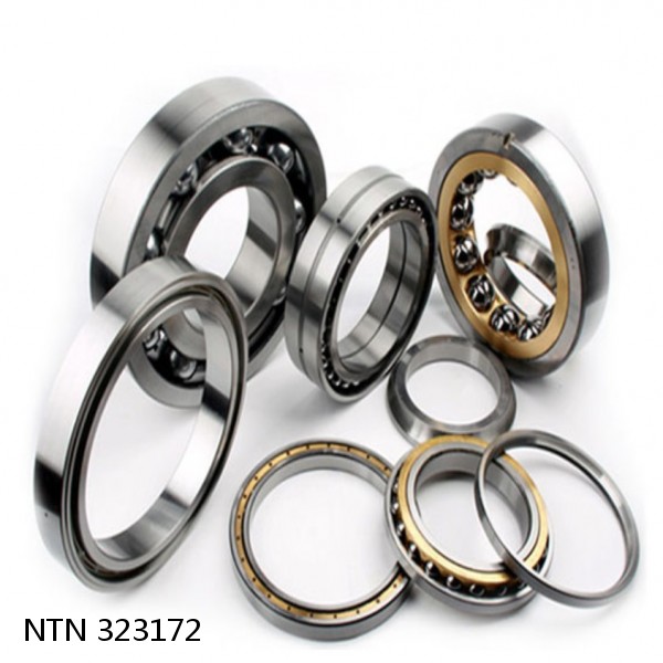 323172 NTN Cylindrical Roller Bearing