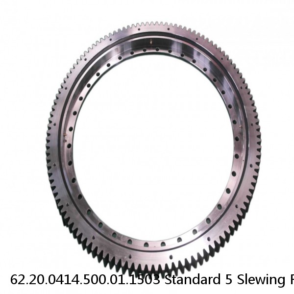 62.20.0414.500.01.1503 Standard 5 Slewing Ring Bearings