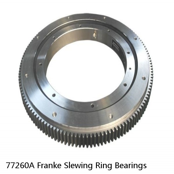 77260A Franke Slewing Ring Bearings