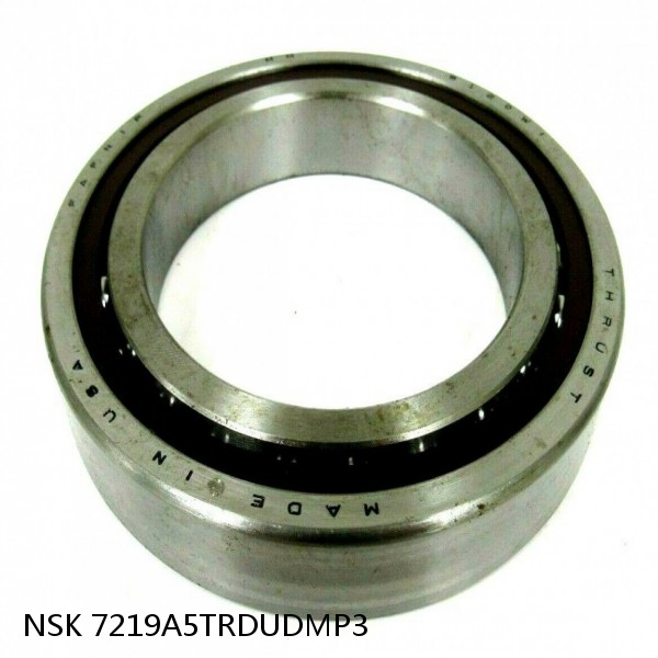 7219A5TRDUDMP3 NSK Super Precision Bearings