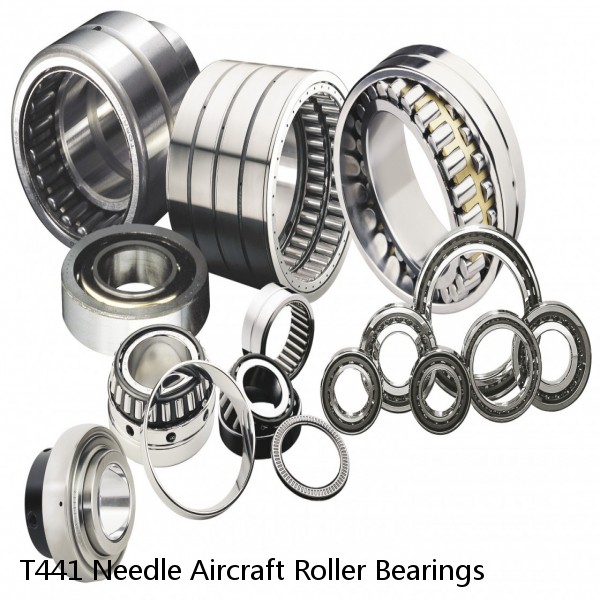 T441 Needle Aircraft Roller Bearings