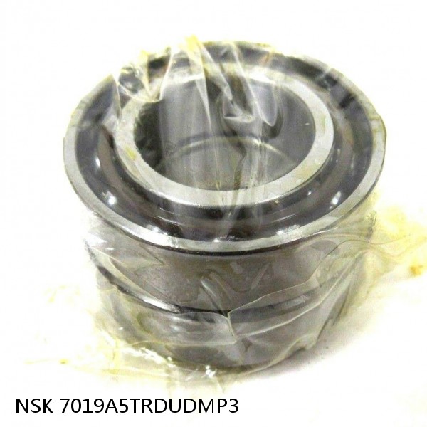 7019A5TRDUDMP3 NSK Super Precision Bearings