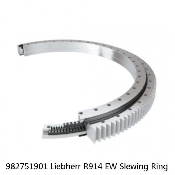 982751901 Liebherr R914 EW Slewing Ring