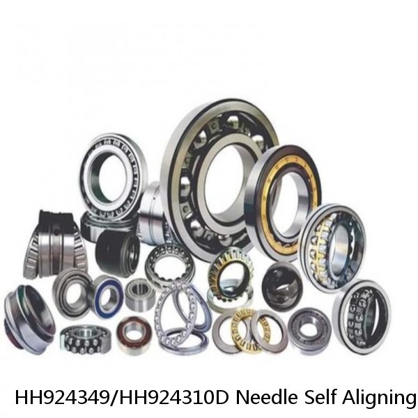 HH924349/HH924310D Needle Self Aligning Roller Bearings