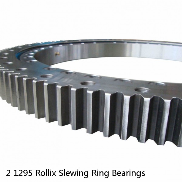 2 1295 Rollix Slewing Ring Bearings