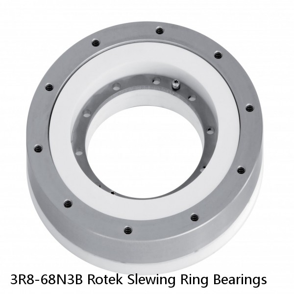 3R8-68N3B Rotek Slewing Ring Bearings