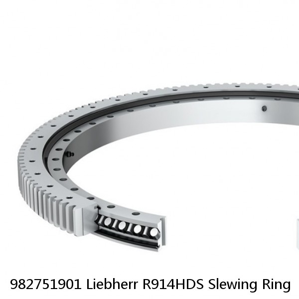 982751901 Liebherr R914HDS Slewing Ring