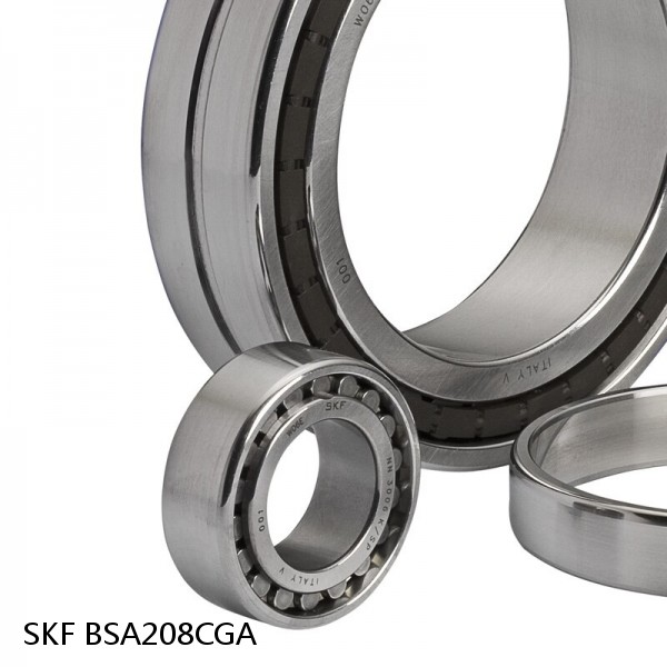 BSA208CGA SKF Brands,All Brands,SKF,Super Precision Angular Contact Thrust,BSA