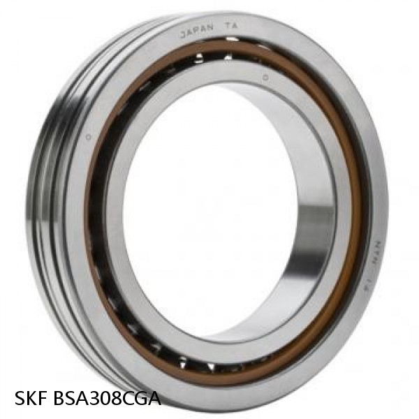 BSA308CGA SKF Brands,All Brands,SKF,Super Precision Angular Contact Thrust,BSA