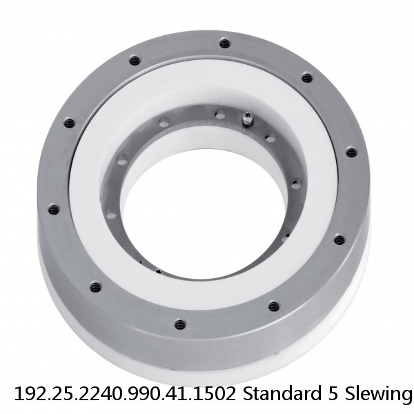 192.25.2240.990.41.1502 Standard 5 Slewing Ring Bearings