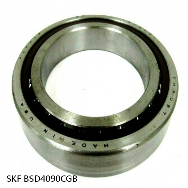 BSD4090CGB SKF Brands,All Brands,SKF,Super Precision Angular Contact Thrust,BSD