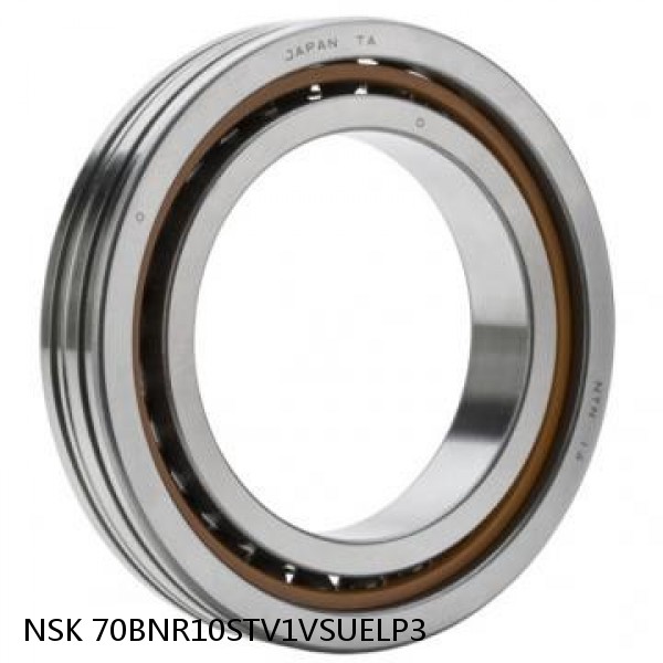 70BNR10STV1VSUELP3 NSK Super Precision Bearings