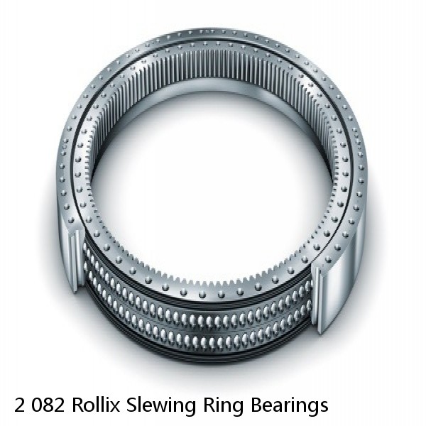 2 082 Rollix Slewing Ring Bearings