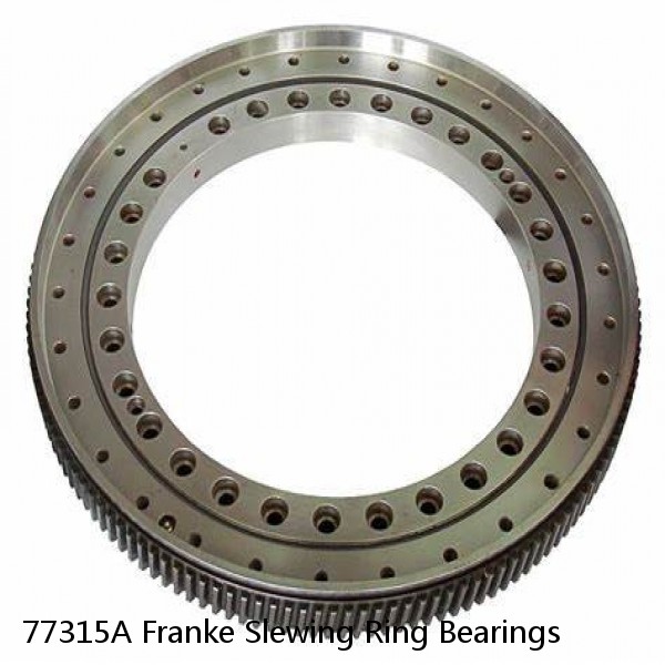 77315A Franke Slewing Ring Bearings