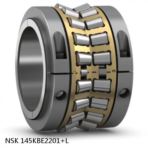 145KBE2201+L NSK Tapered roller bearing