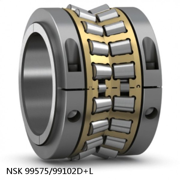 99575/99102D+L NSK Tapered roller bearing