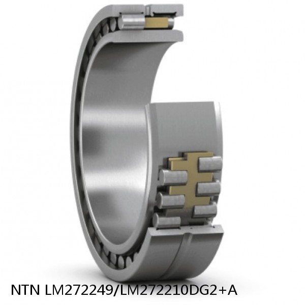 LM272249/LM272210DG2+A NTN Cylindrical Roller Bearing