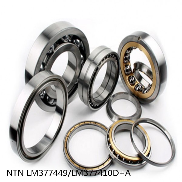 LM377449/LM377410D+A NTN Cylindrical Roller Bearing