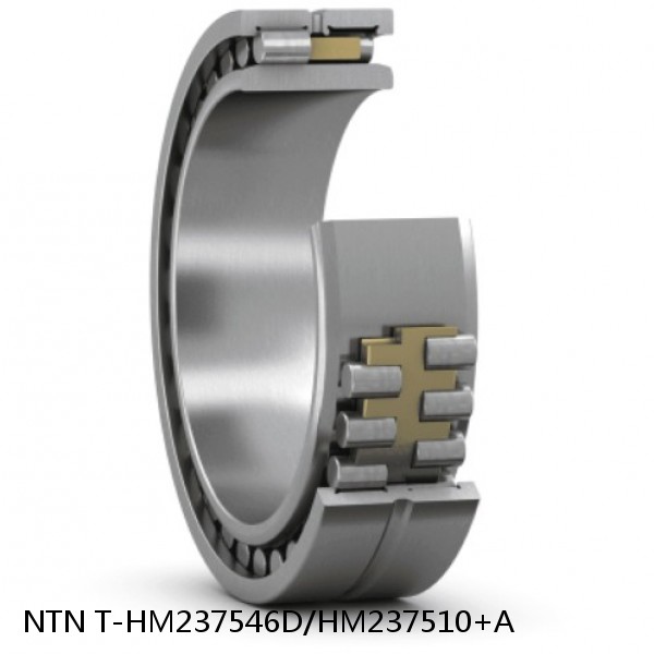 T-HM237546D/HM237510+A NTN Cylindrical Roller Bearing