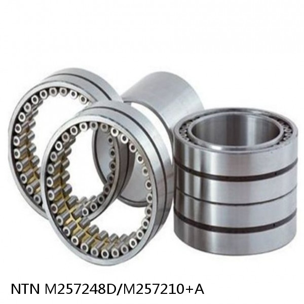 M257248D/M257210+A NTN Cylindrical Roller Bearing