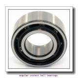 1.181 Inch | 30 Millimeter x 2.441 Inch | 62 Millimeter x 1.063 Inch | 27 Millimeter  NTN W5206LLUC1  Angular Contact Ball Bearings