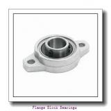 REXNORD ZEF2107  Flange Block Bearings