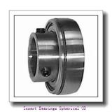 SEALMASTER ERCI 500  Insert Bearings Spherical OD